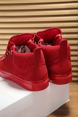 balenciaga High-Top Fashion Men Shoes--037